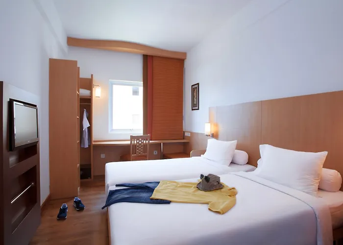 Отель Ibis Bali Кута