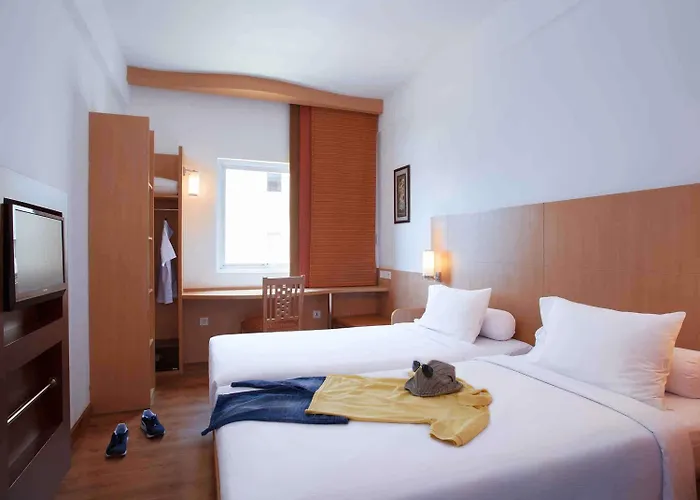 Отель Ibis Bali Кута