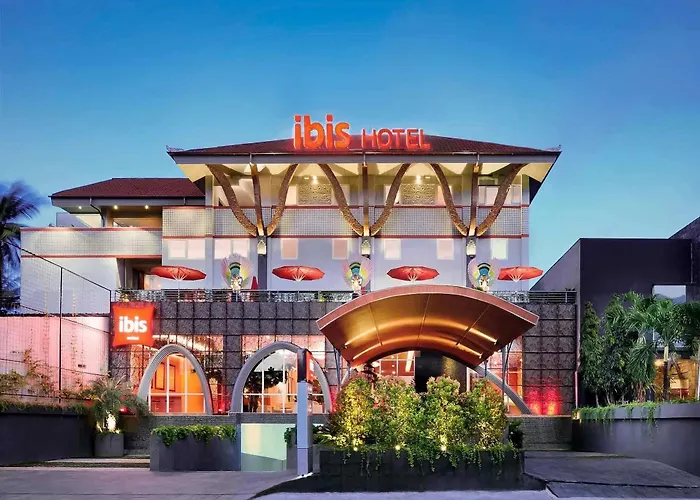 Ibis Bali 3*