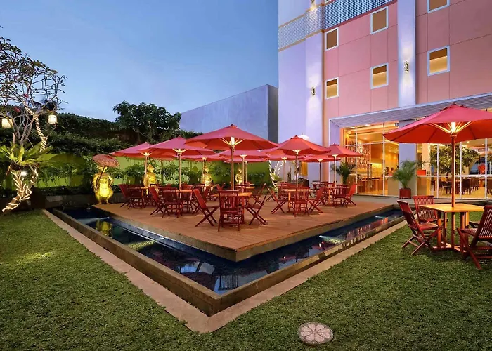 Ibis Bali Hotel 3*